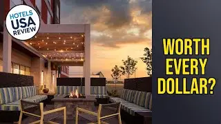 Home2 Suites by Hilton Fishers Indianapolis Northeast - Worth Every Dollar? | Indianapolis (IN)🏨