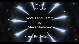 The Void - Muse - Cover By Steve Stedman (Piano by Delta Orbit)