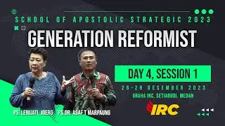 School Of Apostolic Strategic (SOAS) 2023 
