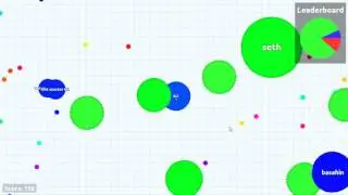 Agar io teammode playing solo