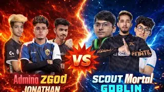 JONATHAN VS SCOUT OP.