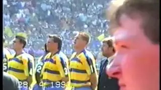Challenge Cup final 1990