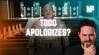 Todd White Responded to Mike Winger. It Was Not Great.