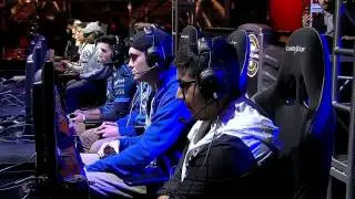 LG vs Eunited Game 1 | Cod PlayStation Experience Invitational 2016 | Luminosity Gaming vs Eunited