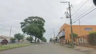 RECORRIENDO LAS CALLES DE SANTO &Aacute;NGELO, BRASIL - LA MISIONERITA