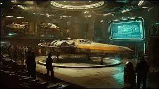 Abandoned Starship Chose a Human — What He Built Shook the Cosmos Sci-Fi | HFY Stories