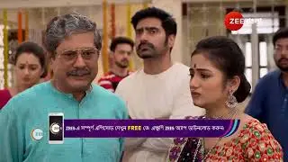 Mala Bodol | Ep - 119 | Webisode | Dec 20 2024 | Zee Bangla