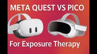 Therapist’s Guide: Quest VS Pico...Best VR Headset for Exposure Therapy (2025)