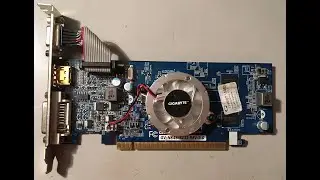 Gigabyte 8400 GS 512 MB TEST NFS Most Wanted 1280x1024