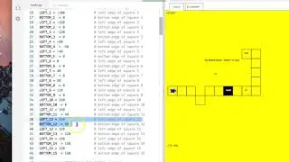 Python Board Game Project Upgrades 1