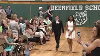 Mountainside, NJ Deerfield Graduation 2017