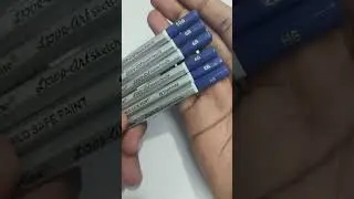 Artline Pencils - realistic drawing #artlinepencil #unboxing #review #realisticdrawing #trendingsong
