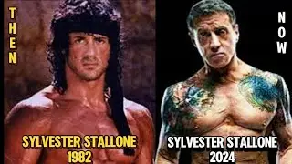 1982 Rambo First Blood | Cast Then And Now