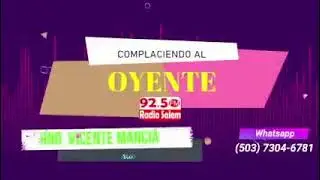 Radio Salem 92.5 FM EN VIVO