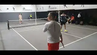 A Nghĩa Ben Dôn + A Quỳn vs A Linh + A Tùng Tony