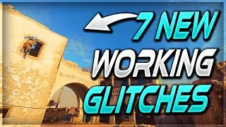 Call Of Duty Glitches & Tricks - 7 *NEW* Working Glitches On Call Of Duty Vanguard After Patch