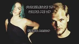 Rose villain Vs Avicii-Fuorilegge vs Wake me up(Vito graziano Mashup)