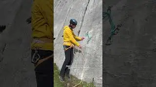 One-handed clove hitch tutorial