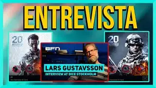20 A&Ntilde;OS DE LA SAGA Y BFNATIONS ENTREVISTA A MR BATTLEFIELD | BATTLEFIELD 2042