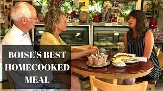 Popular Boise Dining Mom & Pop Shop - Relocating to Boise?