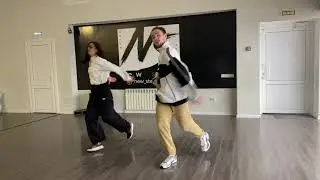 GoldLink-Rumble /choreography @shevchuk757