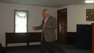 DONALD PARNELL: True Revelation of Rapture Revealed 1