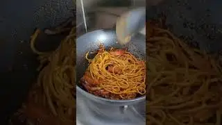 Easy Mee Mamak Grandpa Taste#food#cooking#shorts