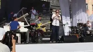 Alfa Jazz Fest 2016 Львов - Trilok Gurtu Band Германия