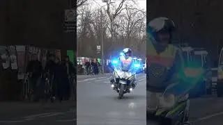 WaWe 10000 und 2x KRAD  #police #polizei