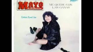 Mayo De Al Chavarria - Tus Ojos Castanos