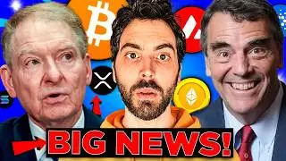The Next 5 Months in Crypto Look Like *This* &uarr; (6 Coins)