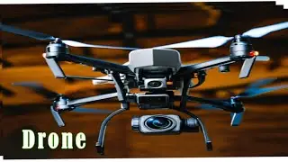 New modern technology Drone with weapon #shortvideo  #drone #weapons #technology