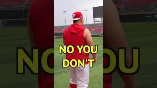 Я ИГРАЛ В ПЯТАЛКИ С ТРЕВОРОМ БАУЭРОМ!