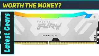 Kingston Fury Renegade: ЛУЧШАЯ оперативная память DDR5?