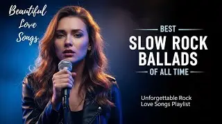 Slow Rock Love Songs Collection 70s 80s 90s | Nonstop Slow Rock Pinoy Medley | Best Slow Rock Ballad