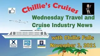 Wednesday Travel and Cruise Industry News