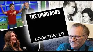 The Third Door by Alex Banayan: Official Book Trailer