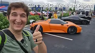 Cars and Caffeine at 1st Phorm Energy St. Louis June 2025