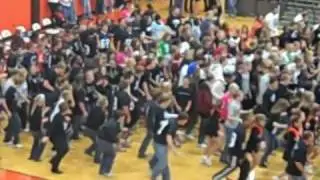 Normal West FMP Flash Mob