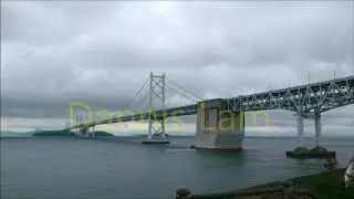 20190922 02 At Great Seto Bridge Memorial park 瀬戸大橋記念公園 32x 4K 60fps