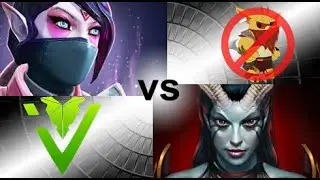 IVY vs No Bounty Hunter  (game 1) |  HIGHLIGHTS