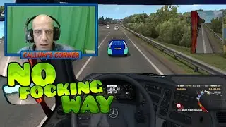 Truck Man Titan Man (Callum's Corner VOD Edit 23-24/11/2025)