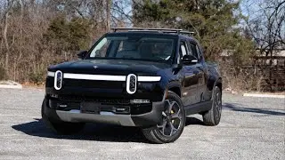 2023 Rivian R1T Adventure Quad Motor w/ Large Pack - Bold Electric Performance - 023791