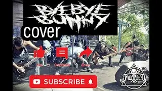 byebye bunny - Maya (cover lagu) tahun 2012 gedung aula Cikijing -majalengka