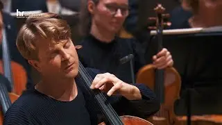 J. S. Bach: 1. Cellosuite G-Dur BWV 1007 (Sarabande) ∙ Julian Steckel