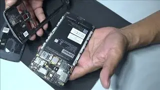 Lenovo k4 note A7010,Volume button control flex cable replacement