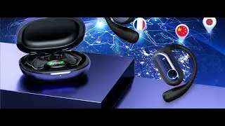 Real time AI language translation headset #amazonusa