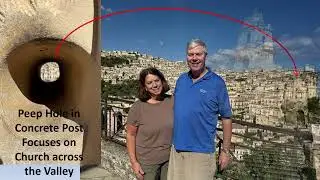 Part 1 Brennan / Pierce Family 2025 Personal Pilgrimage to Southern Italy - Sicily