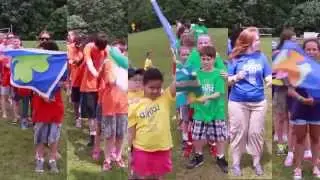 Kids Camp 2015 Day 2, Northeast Atlantic District