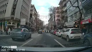 Ankara Tunalı’dan Ovacık Keçiören’e gidelim. Let's go from Tunalı in Ankara to Ovacık, Keçiören.